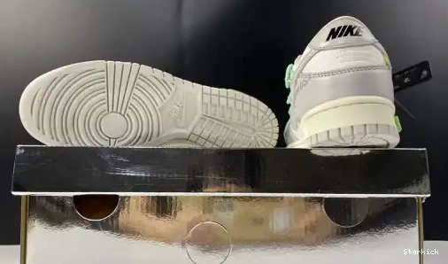 Lot Nike O-W Dunk Low DM1602-114 4 0701